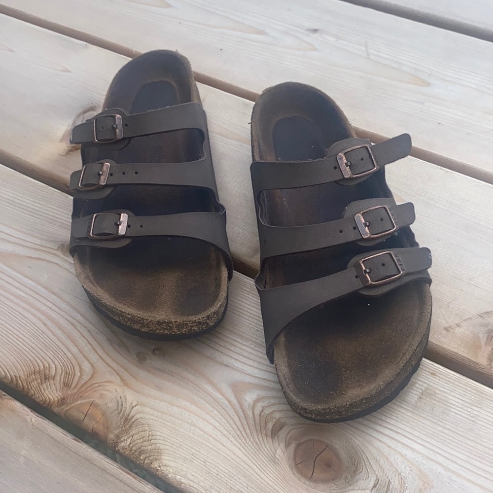 Florida Soft Footbed Birkenstock’s
